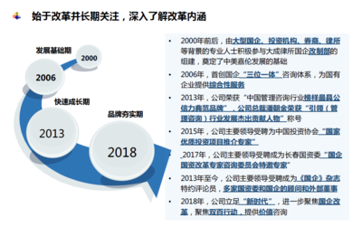 中美嘉伦“双百行动”国企改革咨询服务产品手册 赋能企业管理升级，驱动改革纵深发展